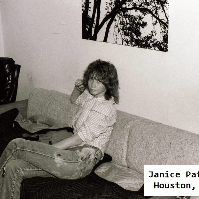 Janice Patterson Of Houston Texas